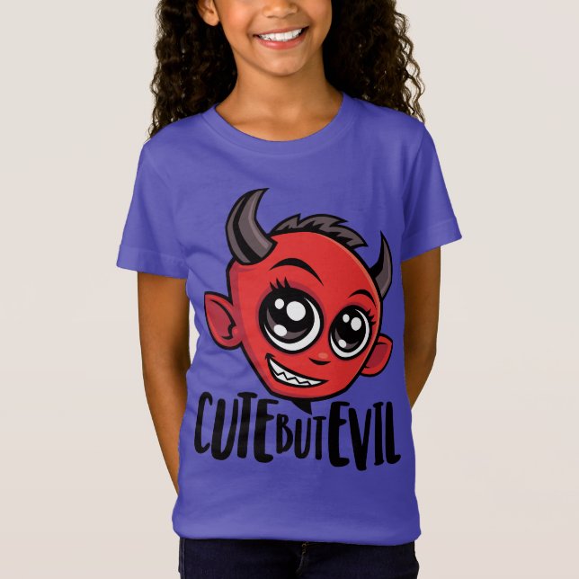 Camiseta Bonito Mas Mau (Frente)