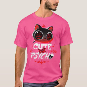 Camiseta Bonito, Mas Psicopata