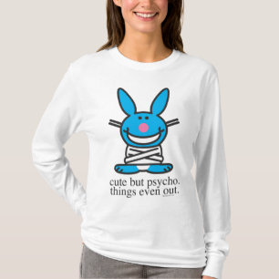 Camiseta Bonito mas psicótico