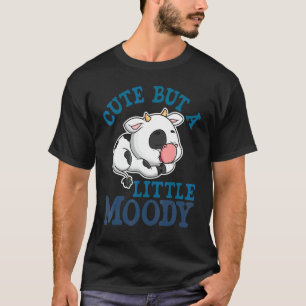 Camiseta Bonito Mas Um Pouco Temperamental Vaqueiro Ani