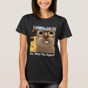 Camiseta Bonito Meme Gato Clie Art Cute Kitten Erm