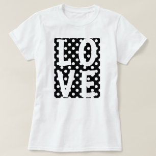 Camiseta BONITO NA COLEÇÃO BOLINHAS T-Shirt