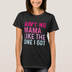 Camiseta Bonito Não É Mamãe Como Aquele Que Tem Reunião De