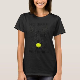 Camiseta Bonito Não Pegue Só Jogue Divertido