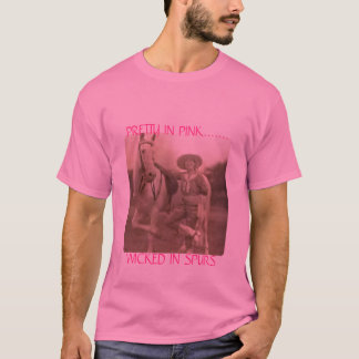 CAMISETA BONITO NO ROSA ....... MAU NOS DENTES RETOS