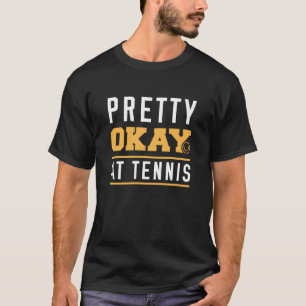 Camiseta Bonito Ok Na Tênis