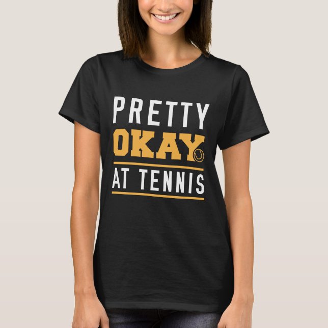 Camiseta Bonito Ok Na Tênis (Frente)