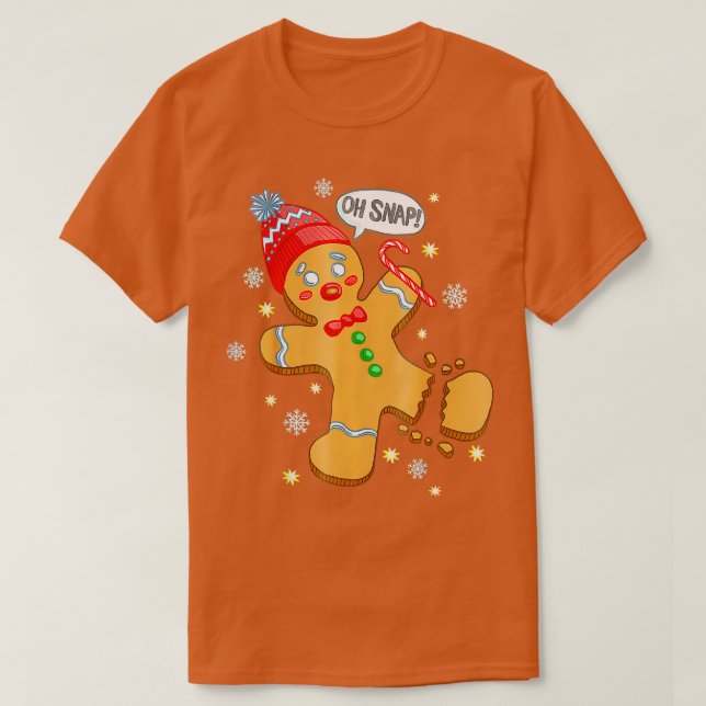Camiseta Bonito Pão-de-Pão-Pão Oh Docinho Engraçado (Frente do Design)