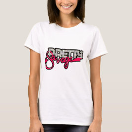 Camiseta Bonito poupança