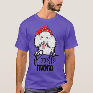 Camiseta Bonito Presente De Dia de as mães Engraçado Para O