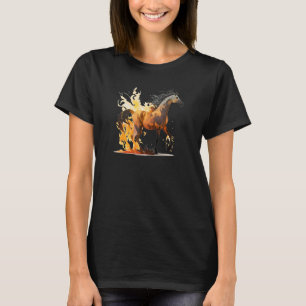 Camiseta Bonito queimada, amor da moça