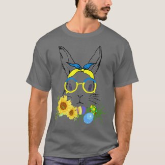 Camiseta Bonito Rosto de Coelhinho