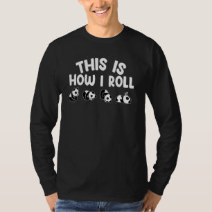 Camiseta Bonito Urso Bebê Figurino De Panda É Assim Que Eu