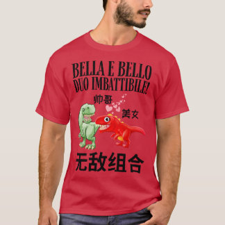 Camiseta Bonitos Dinossauros Kawaii, Bonitos E Imbatíveis