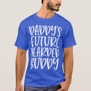Camiseta Bonitos Presentes De Barba Para Homens Adormecidos