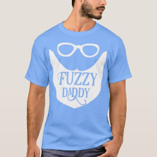 Camiseta Bonitos Presentes De Barba Para Pai De Felpudo Mas