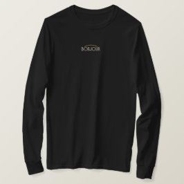 Camiseta Bonjour