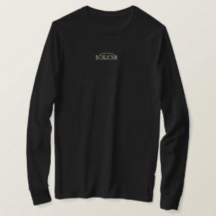 Camiseta Bonjour