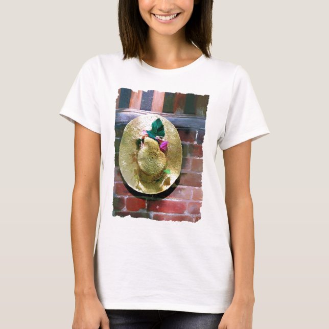 CAMISETA BONNET (Frente)