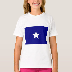 Camiseta Bonnie Blue Flag