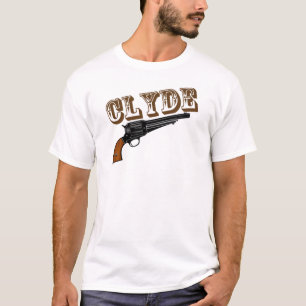 Camiseta Bonnie e Clyde Casal
