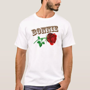 Camiseta Bonnie e Clyde Casal
