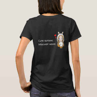 Camiseta Bonny Hood Girl