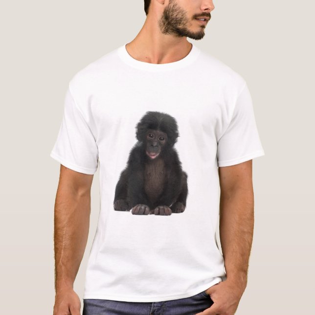 Camiseta Bonobo (Frente)
