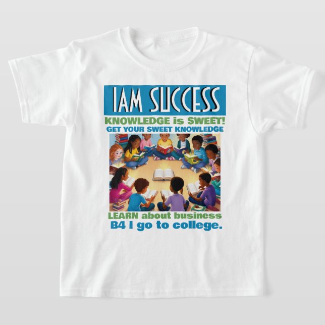 CAMISETA BONS CONHECIMENTOS (Postura )