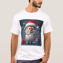 Camiseta Bons Papais noeis de natal