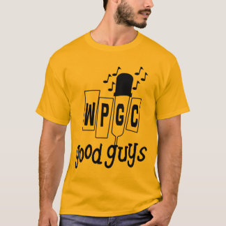 Camiseta Bons rapazes de WPGC