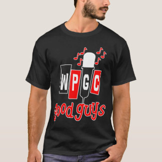 Camiseta Bons rapazes de WPGC