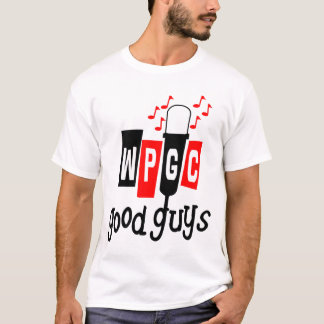 Camiseta Bons rapazes de WPGC