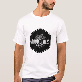Camiseta Bons Tempos