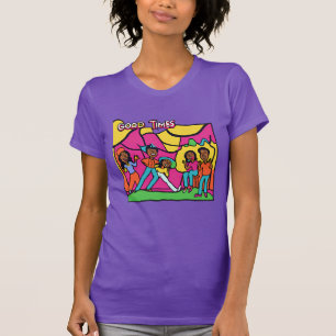 Camiseta Bons tempos