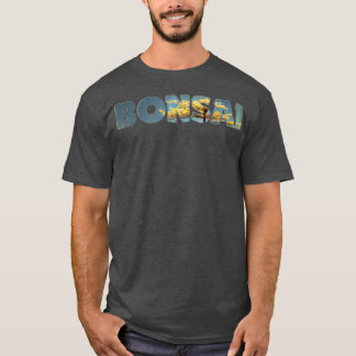 CAMISETA BONSAI