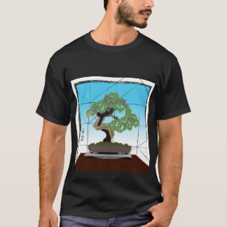 Camiseta bonsai