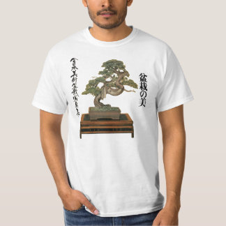 CAMISETA BONSAI   