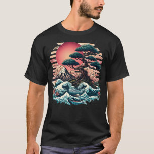 Camiseta Bonsai