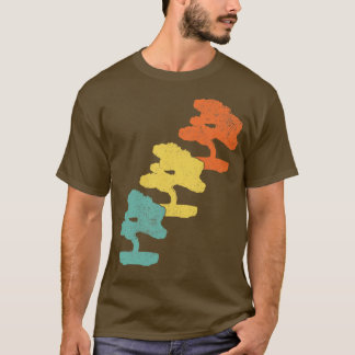 Camiseta Bonsai Japonês Bonsai Tree 1