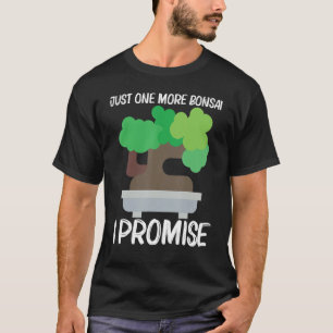 Camiseta Bonsai Legal Para Homens Mulheres Árvore Planta Ja