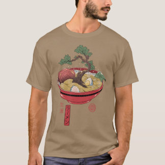 Camiseta Bonsai Ramen