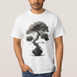 Camiseta Bonsai T-Shirt