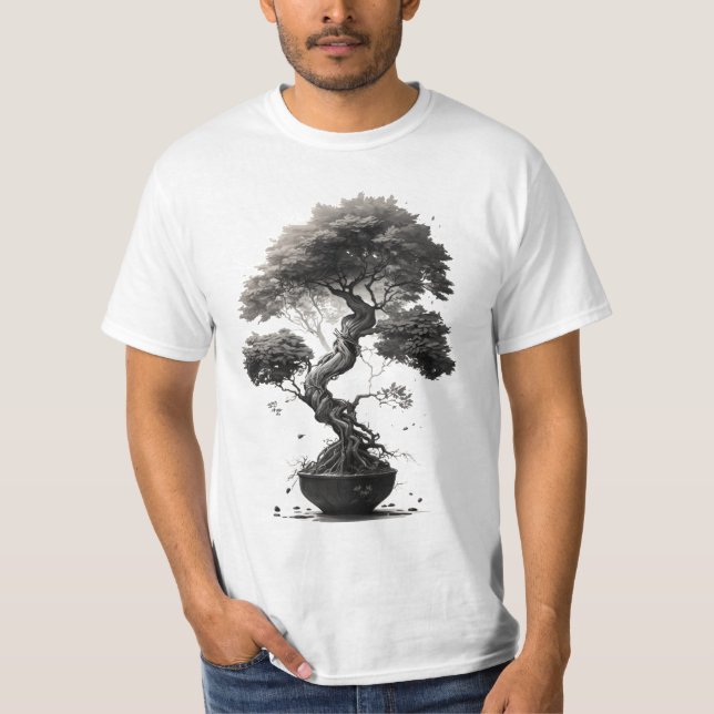 Camiseta Bonsai T-Shirt (Frente)
