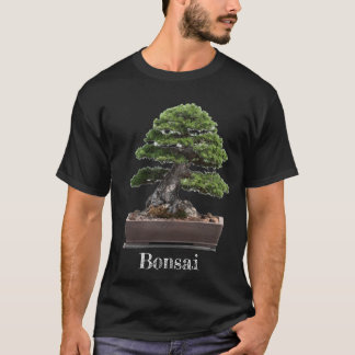 Camiseta Bonsai T-Shirts