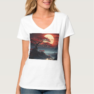 Camiseta Bonsai Tree