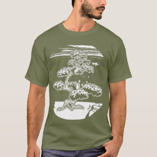 Camiseta Bonsai Tree Japan Zen Master Gift (4)