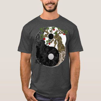 Camiseta Bonsai Tree - Zen Budista Japonês