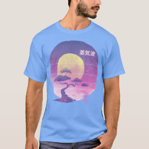 Camiseta Bonsai Wave