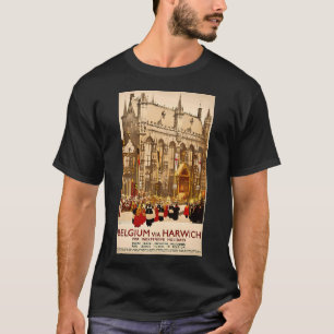 Camiseta Bontram Antigo Lisboa Portugal